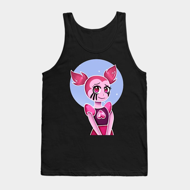 Spinel Tank Top by YumomoChan